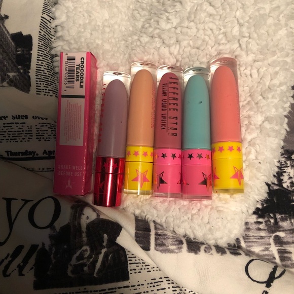 Jeffree star liquid lipstick - Picture 1 of 1